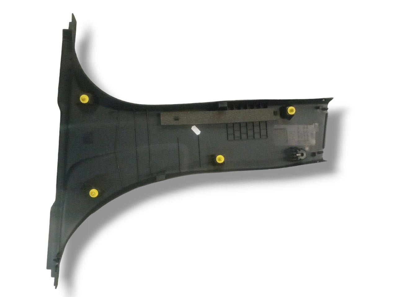 Rivestimento / Modanatura Montante interno inferiore lato destro (dx) Ford Fiesta mk7 (2018) cod: H1BBA243W06A