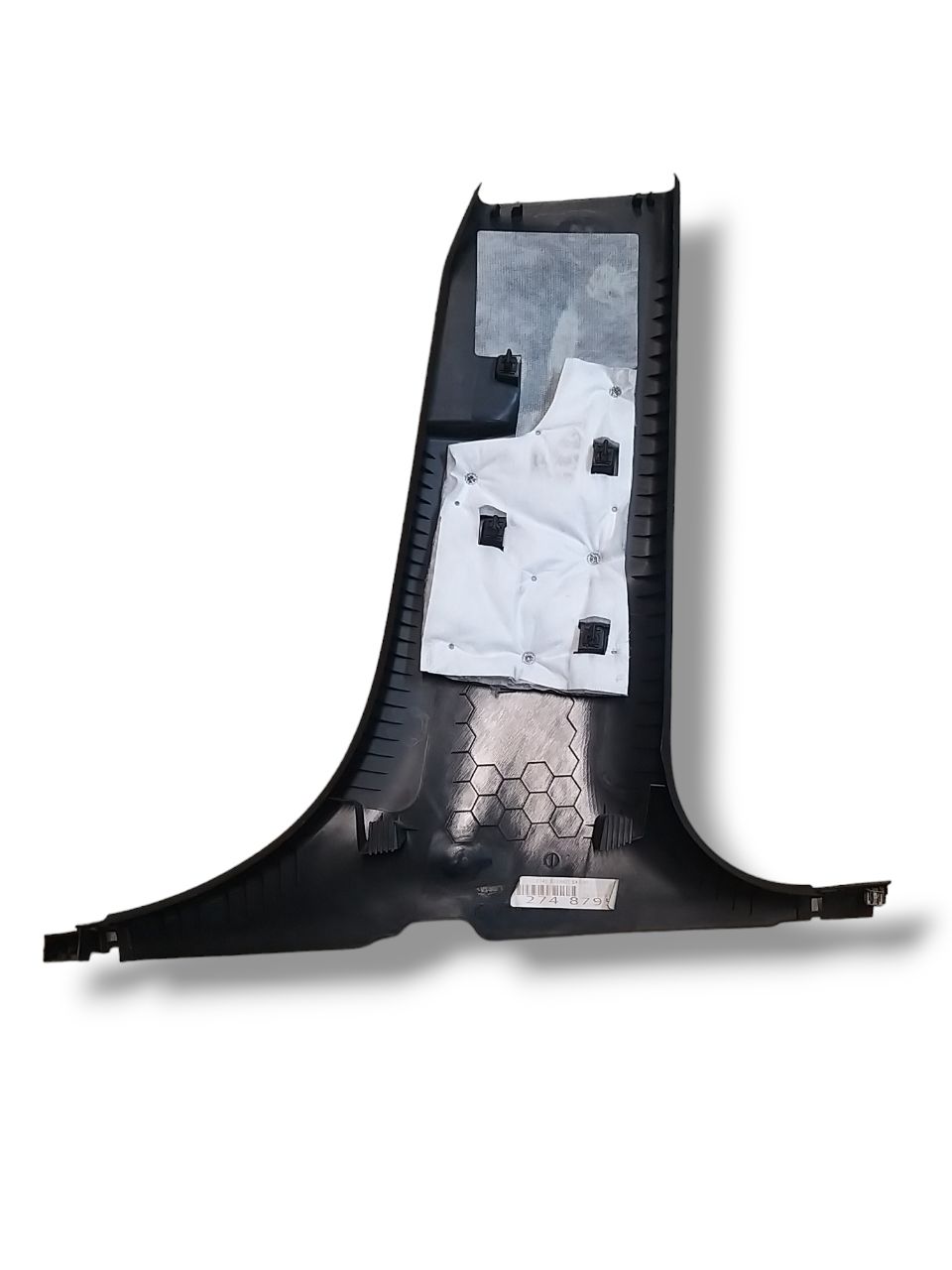 Rivestimento / Modanatura Piantone Lato Sinistro Ford Edge ( 2016 > ) Cod : FT4B-R243W07-BA3ZHE