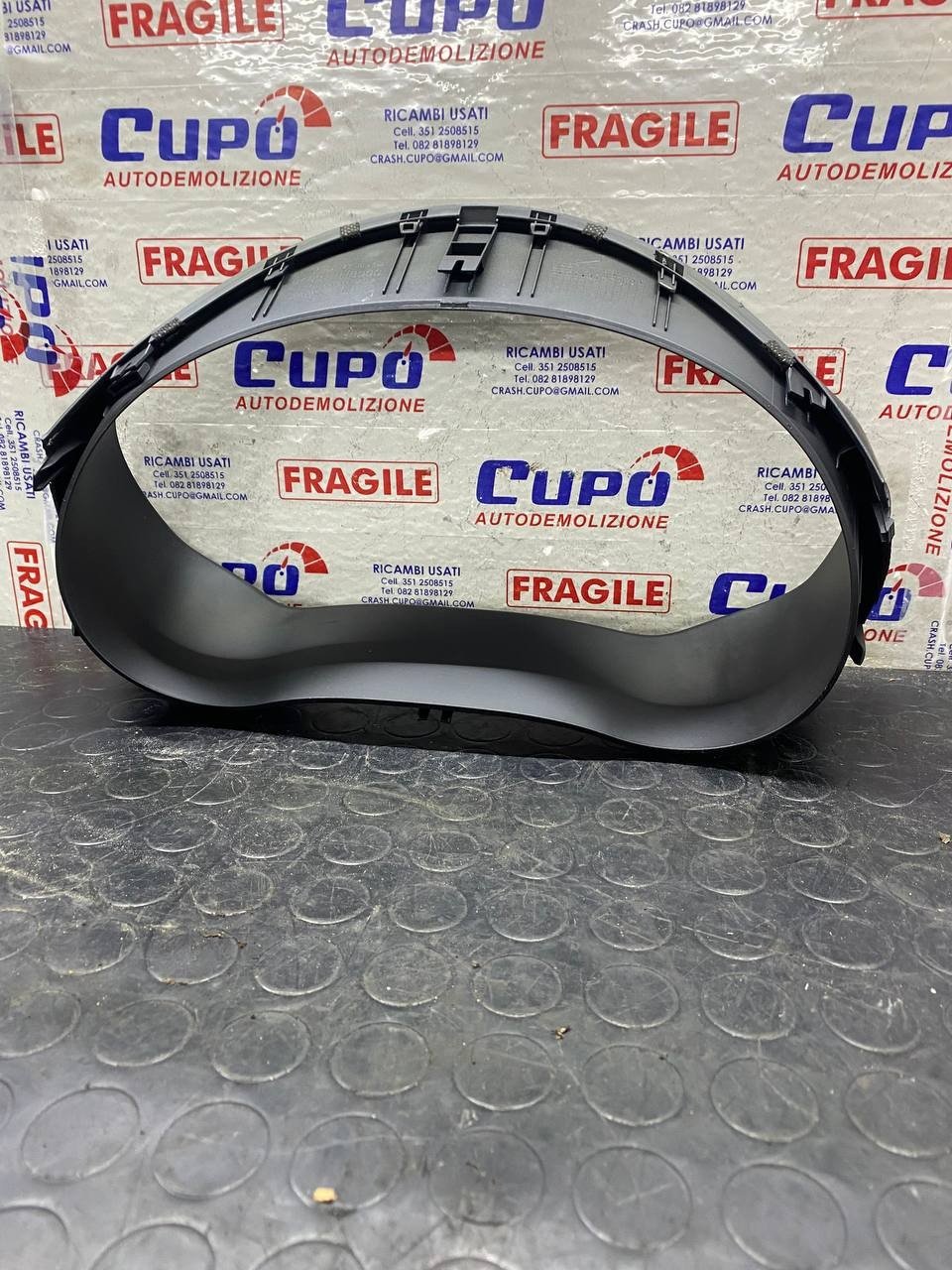 Rivestimento Modanatura Quadro Strumenti Kia Rio (2017) cod: 84831-H8000