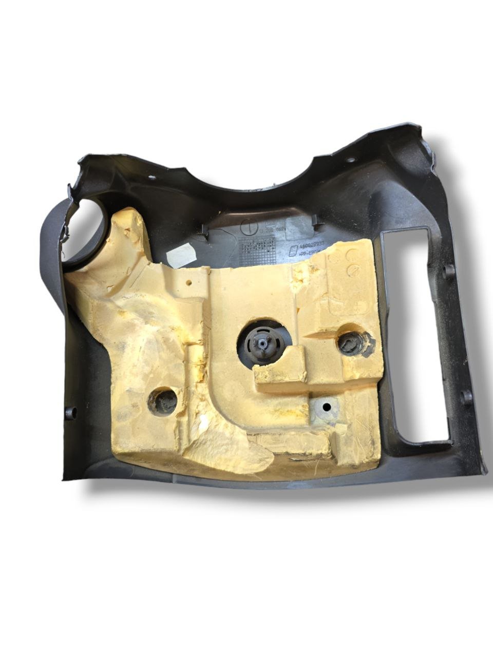 Rivestimento / Modanatura Sottosterzo Opel Corsa D ( 2006 - 2014 ) Cod : 13205062