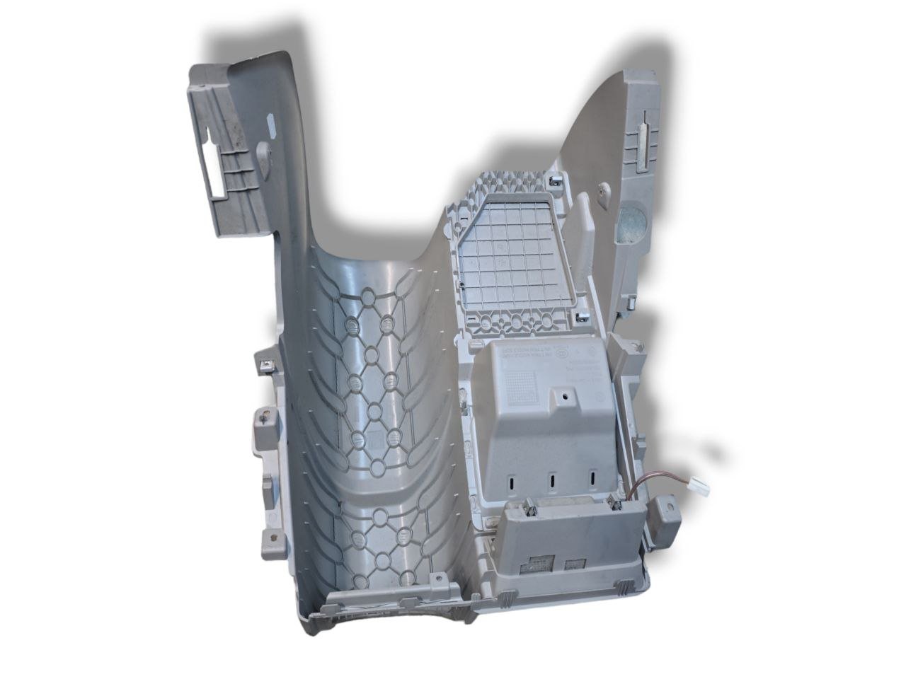 Rivestimento / Modanatura Sottosterzo Volkswagen Transporter ( 2014 > ) Cod :  7E1858365