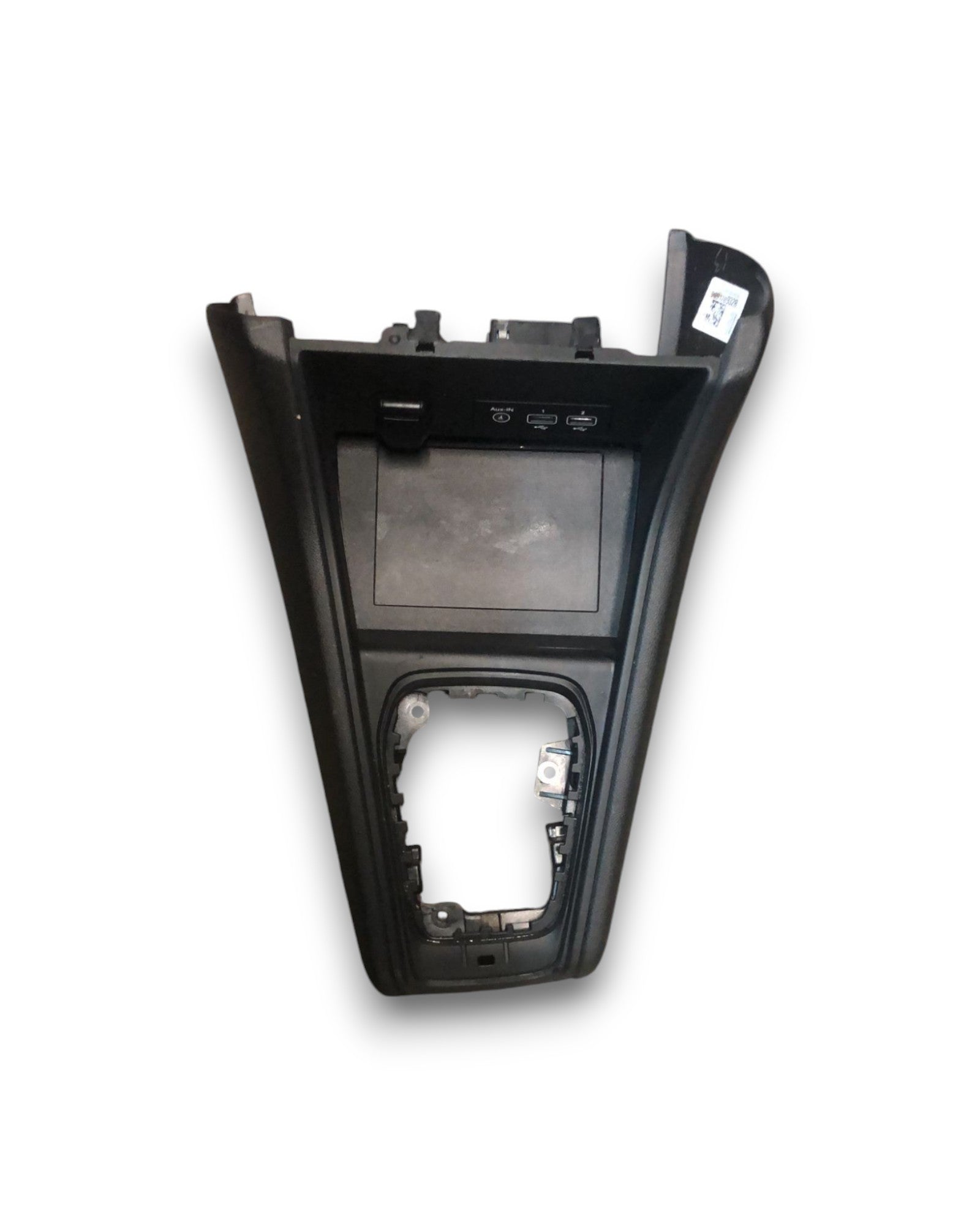 Rivestimento / Modanatura Tunnel centrale Anteriore Renault Captur (2019 >) cod:969120932R