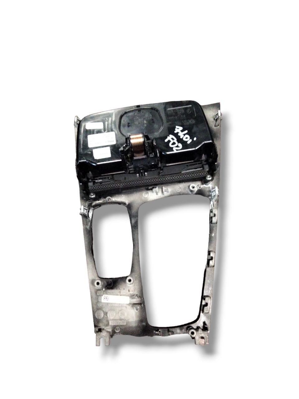 Rivestimento / modanatura Tunnel centrale BMW Serie 7 ( F02 - 2015 ) cod.911386312
