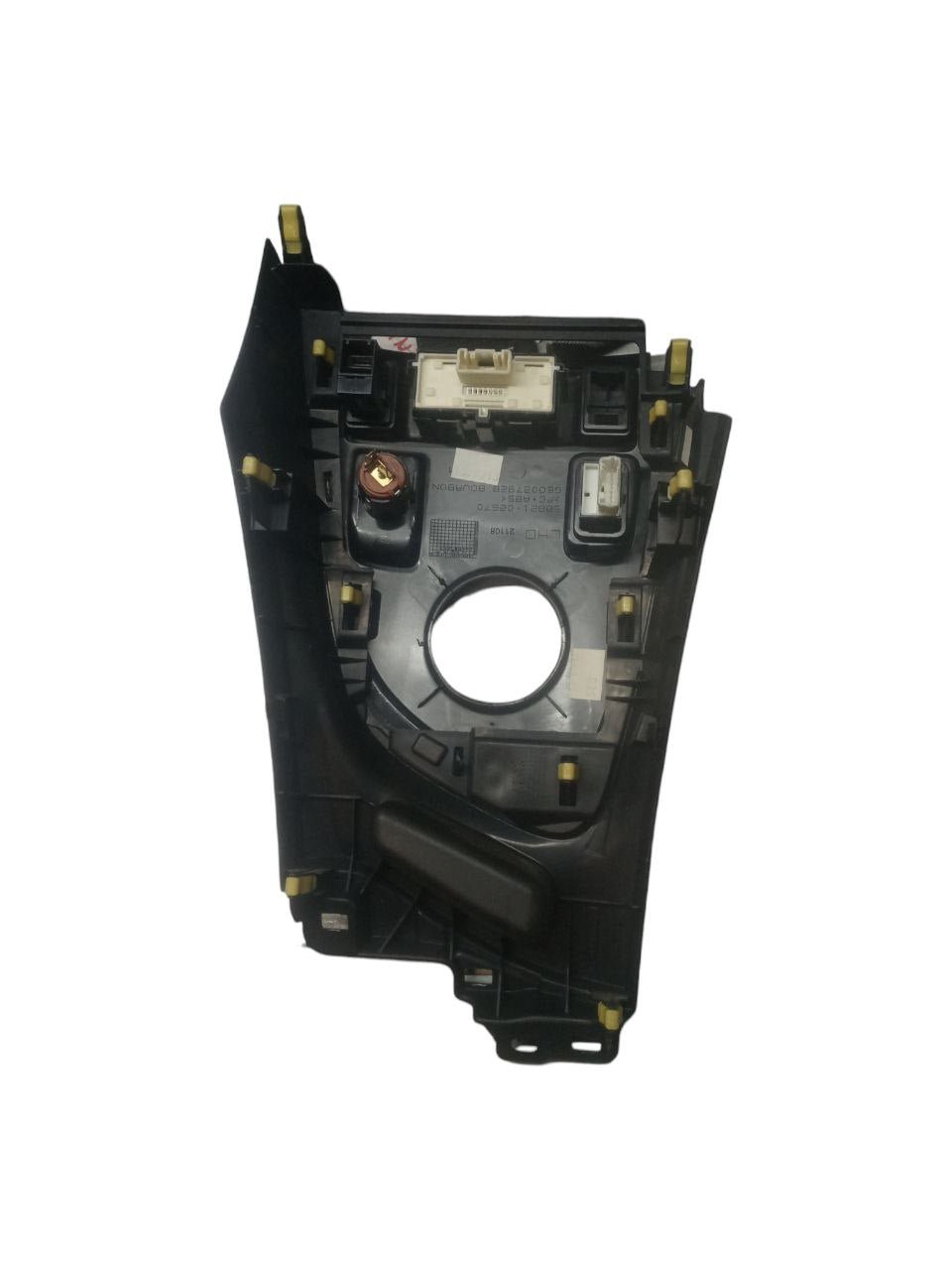 Rivestimento / Modanatura Tunnel Centrale Toyota Auris (2018) cod: 58821-02670