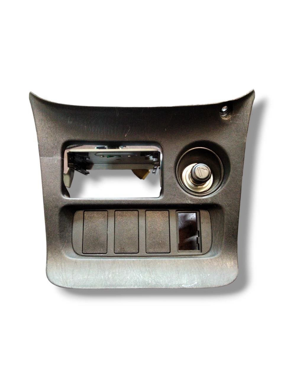 Rivestimento / modanatura tunnel centrale Toyota Rav 4 II (2000-2006) cod.5542042010