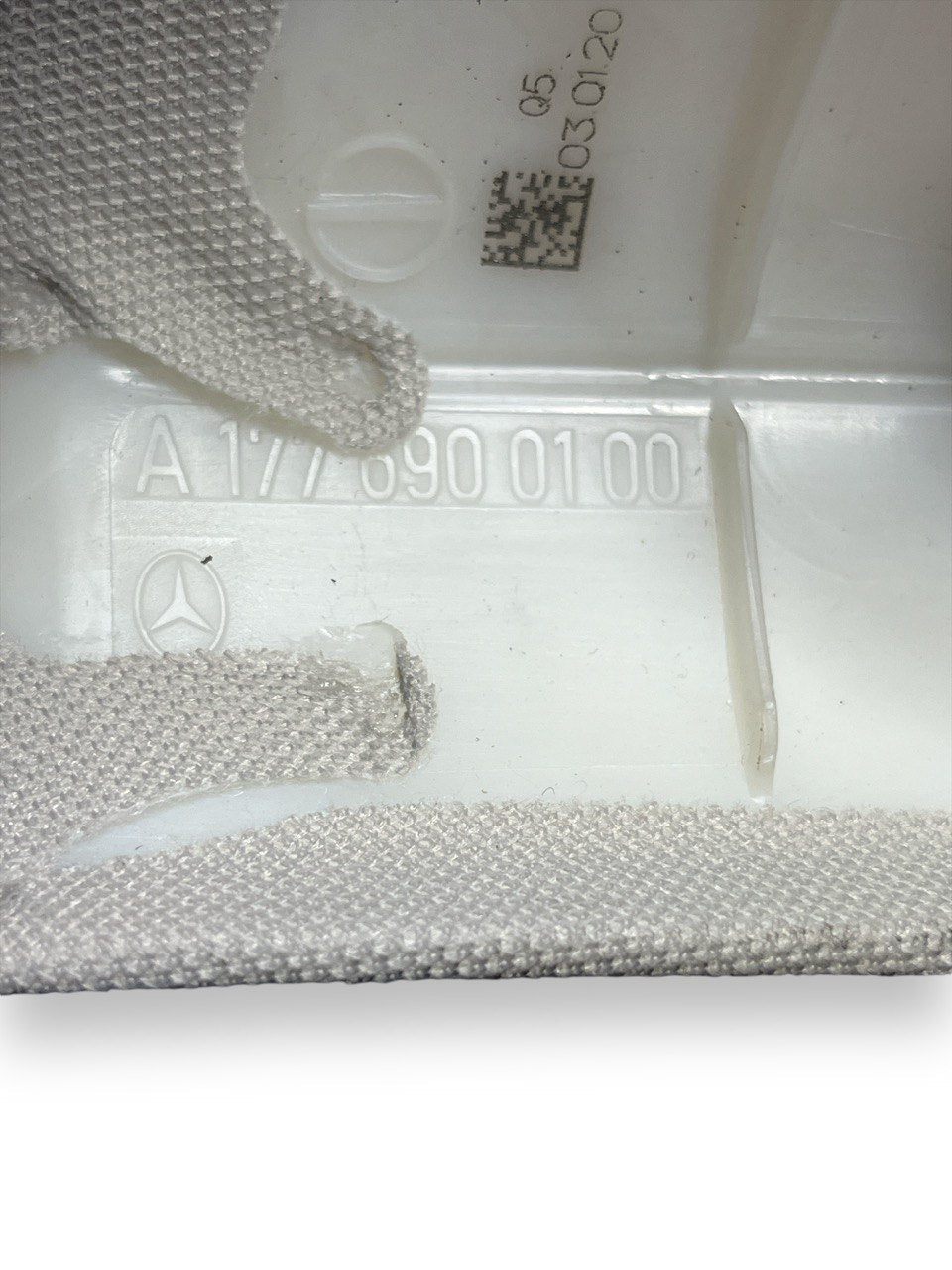 Rivestimento montante A anteriore destro Mercedes-Benz Classe A W177 cod.A1776900100 (2018>)