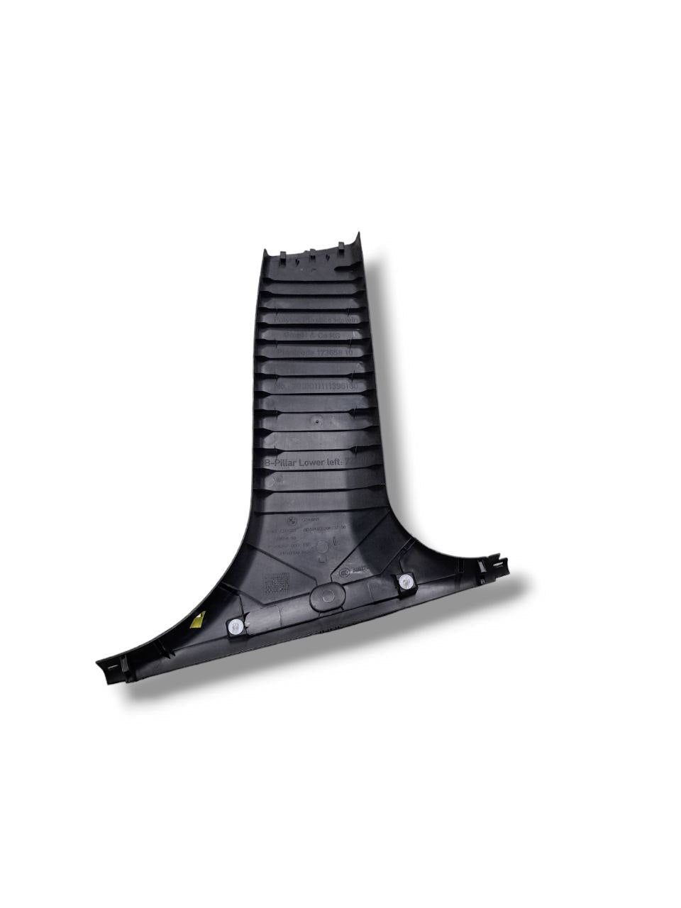 Rivestimento Montante inferiore sinistro Bmw Serie 1 F20 COD:51437221027 (2011-2019)