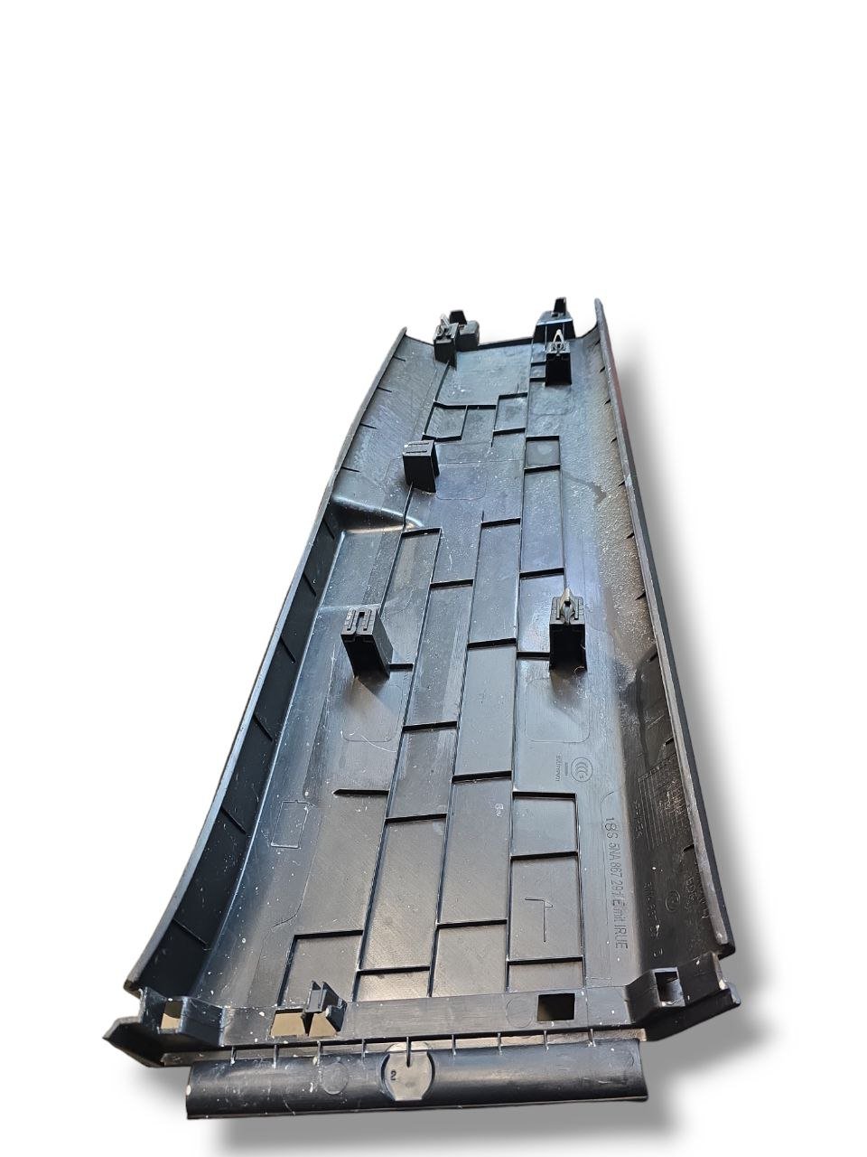 Rivestimento montante inferiore Sinistro Volkswagen Tiguan AD1 COD:5NA867291 ( 2016 > )