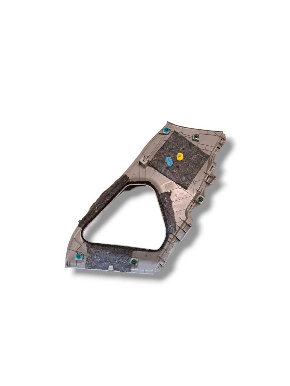Rivestimento montante posteriore Sinistro Toyota Auris (2018) COD: 62480-02280