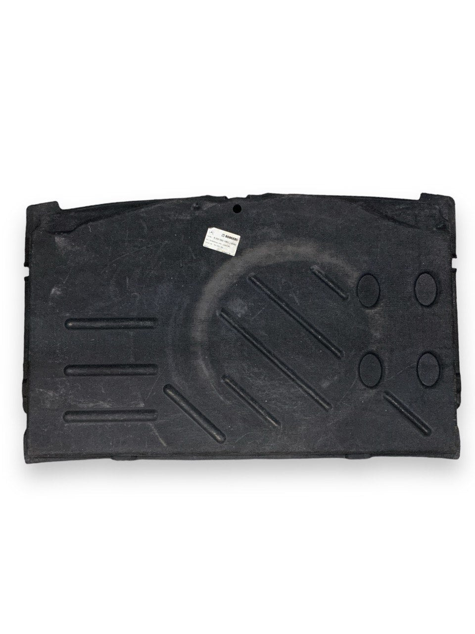 Rivestimento Moquette Piano Di Carico Cofano Posteriore Mercedes Classe C S203 (2001)