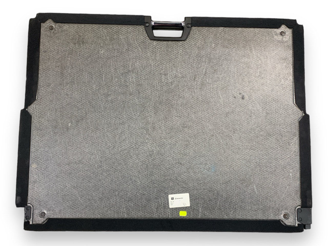 Rivestimento Moquette Piano Di Carico Cofano Posteriore Peugeot 3008 (2013) cod.96829080ZE