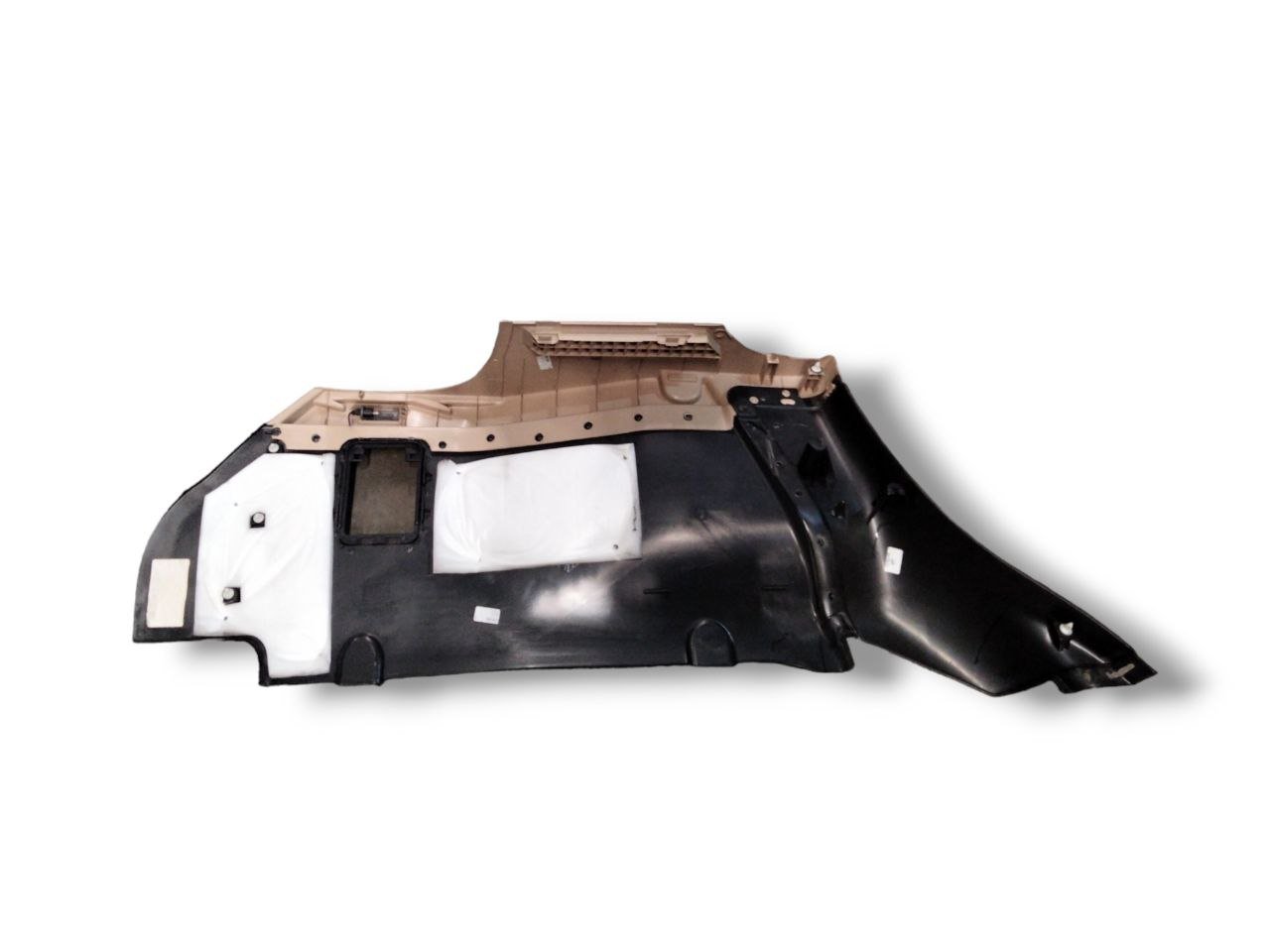 Rivestimento Pannello cofano Laterale destro Range Rover sport L320(2005-2012) cod.ESJ501040