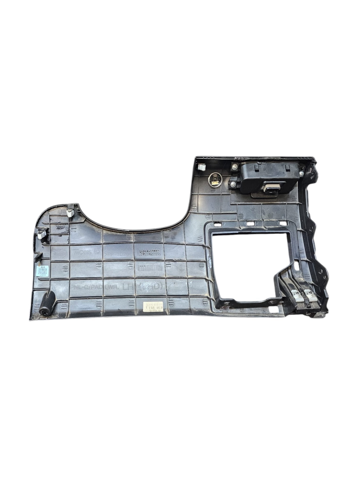 Rivestimento Piantone Inferiore Sterzo Kia Stonic (2017->) Cod:84751-H8AA0