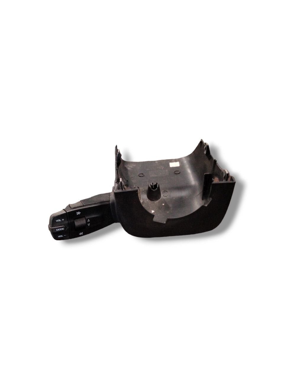 Rivestimento piantone sterzo inferiore con comandi radio Seat Ibiza IV (2008-2017) cod.6J0858559
