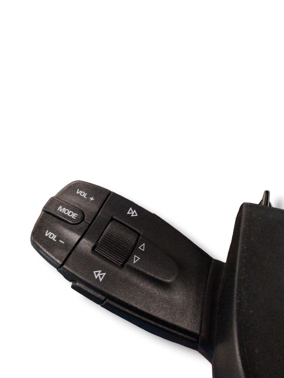 Rivestimento piantone sterzo inferiore con comandi radio Seat Ibiza IV (2008-2017) cod.6J0858559