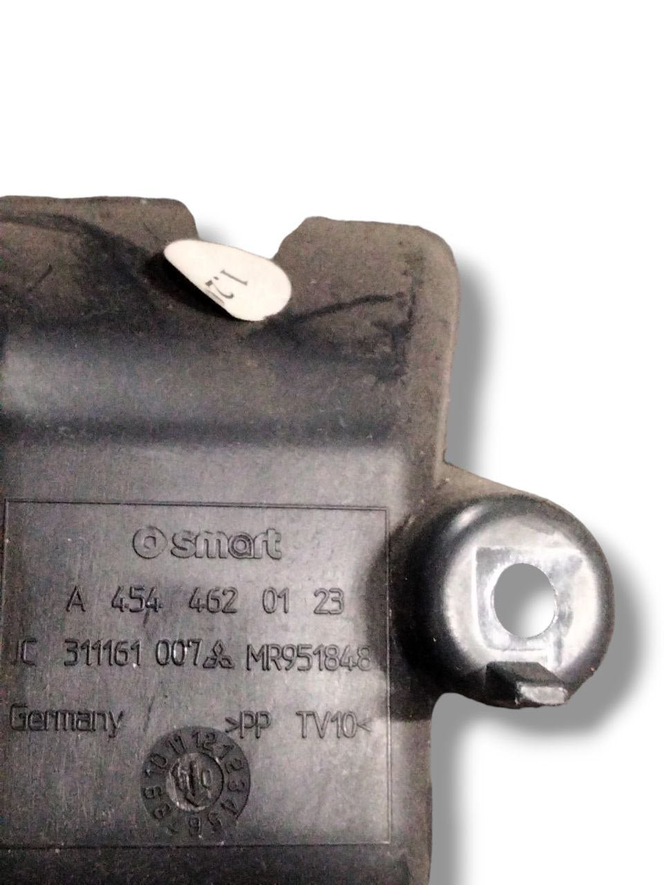 Rivestimento Piantone sterzo inferiore Smart Fourfor (2005) cod.A4544620123