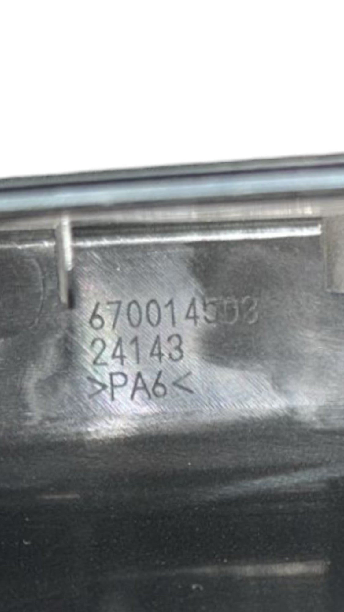 Rivestimento Portellone / Bagagliaio Destro Maserati Ghibli (2013 > ) cod.670014503