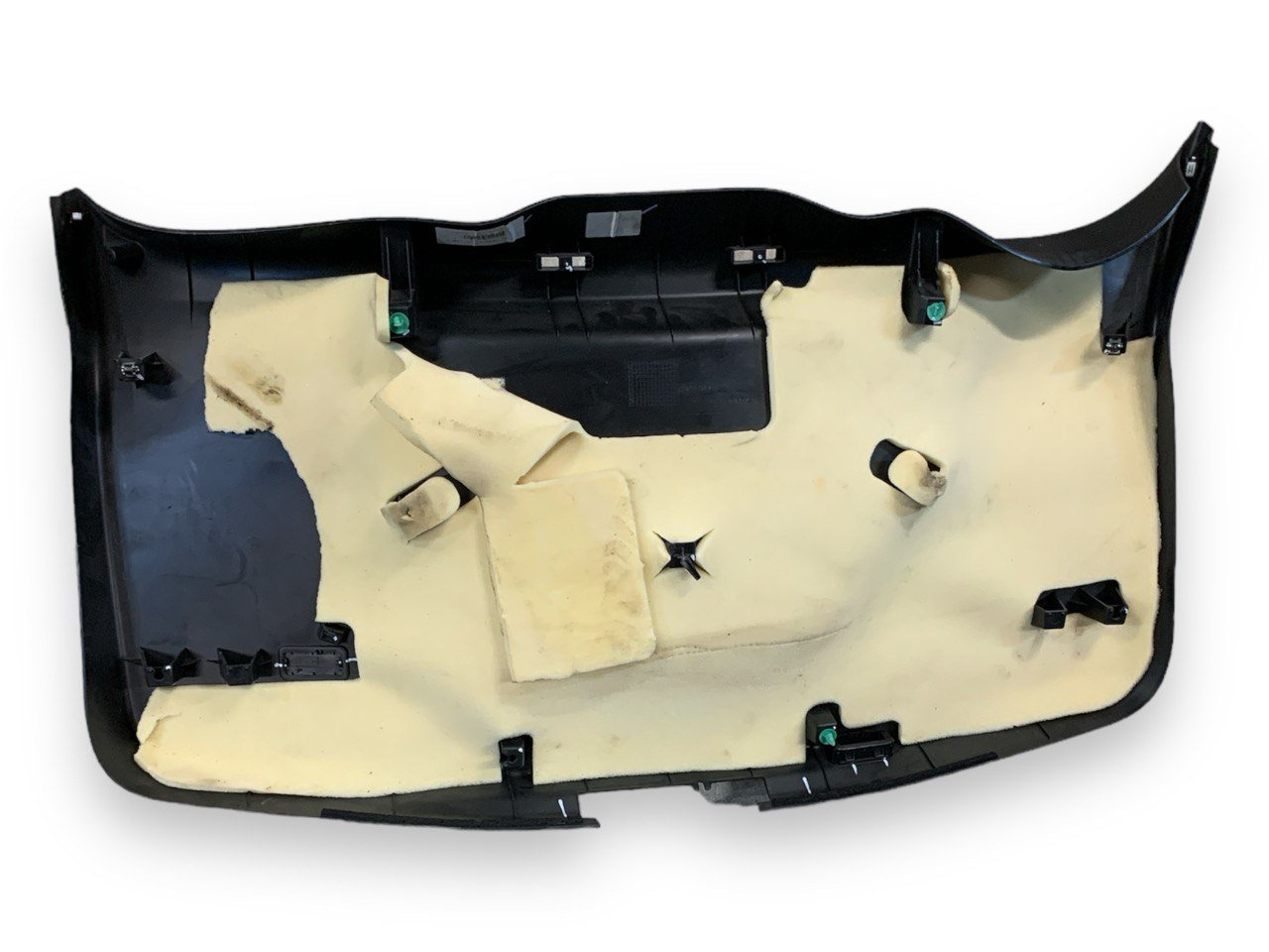 Rivestimento Portellone Cofano Posteriore Alfa Romeo Stelvio (2016>)cod.156144533