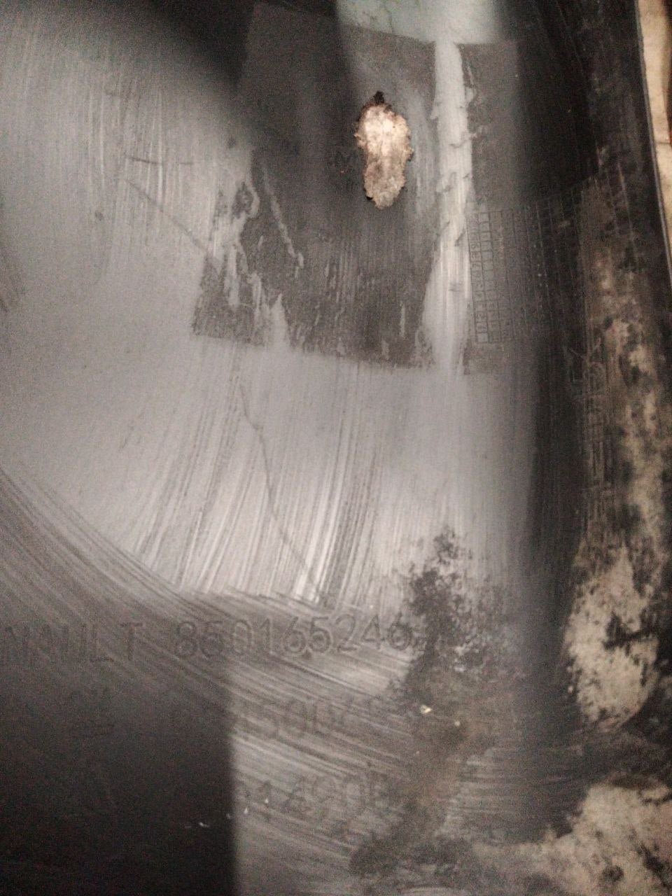 Rivestimento posteriore destro Opel Vivaro / Renault Trafic / Fiat Talento cod.850165246 (2014>)