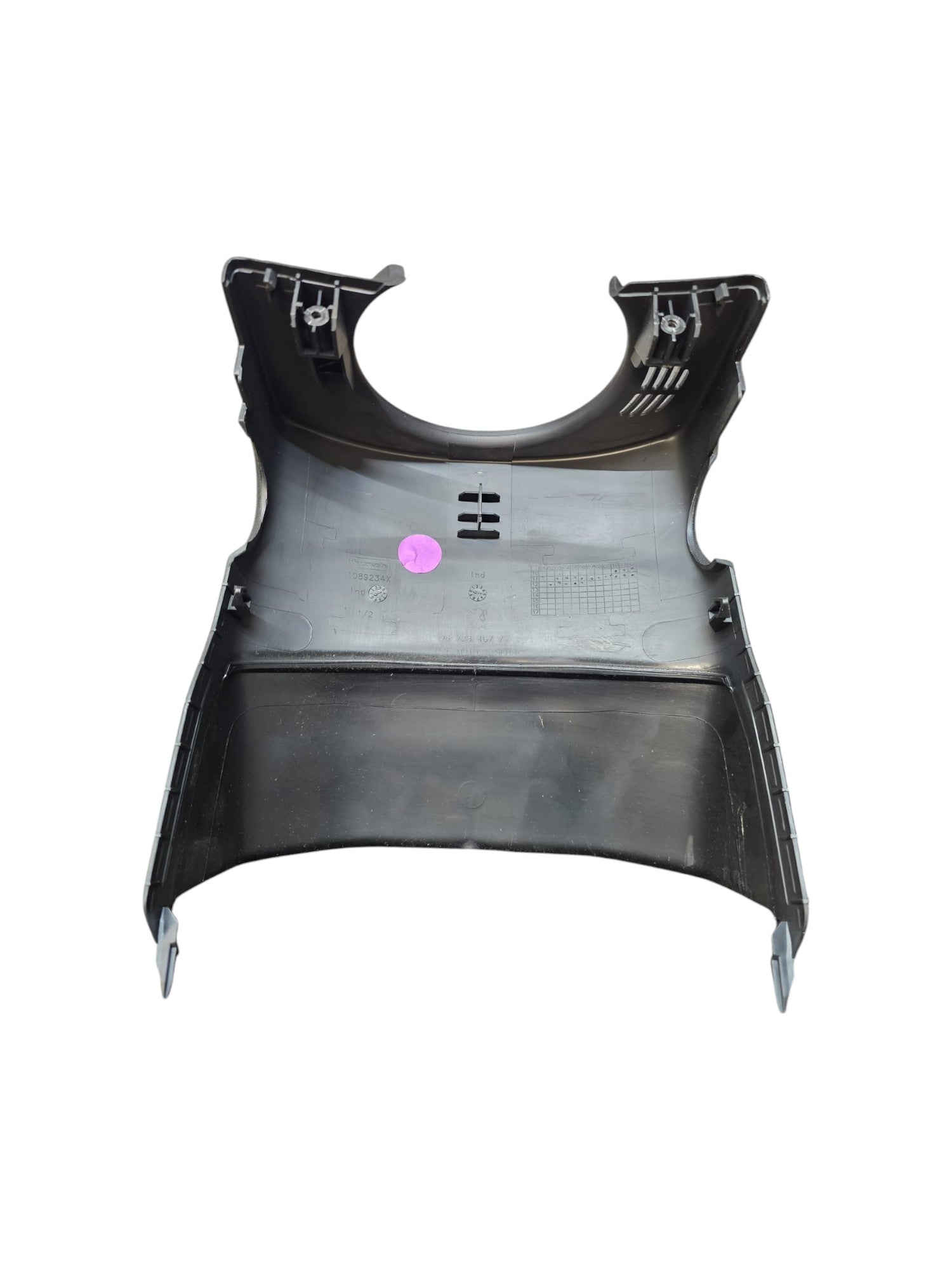 Rivestimento Superiore Piantone Sterzo Peugeot 208 I Cod:9672846777 (2012-2019)