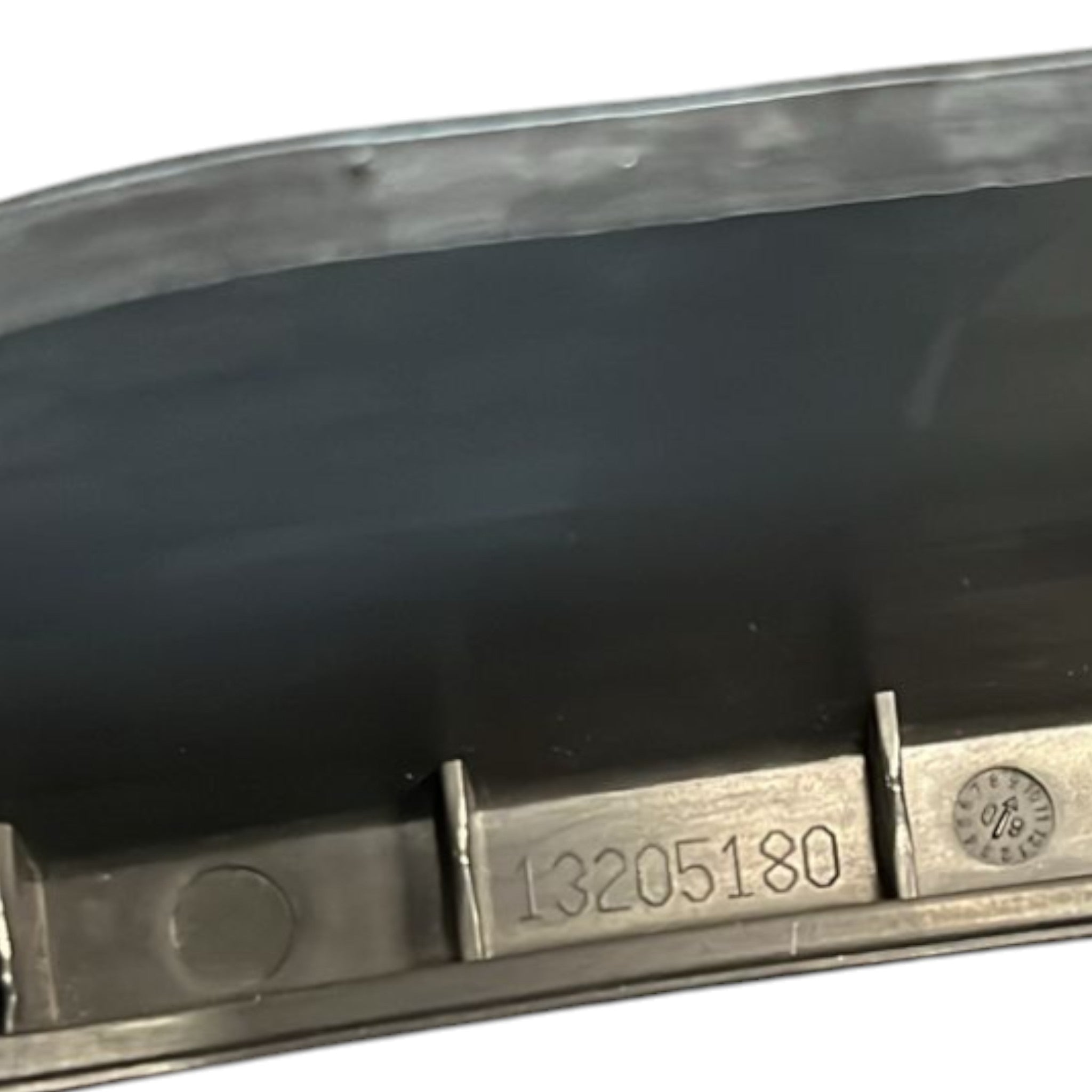 Rivestimento Tachimetro / Contachilometri Opel Corsa D cod:13205180 (2006 >2014)