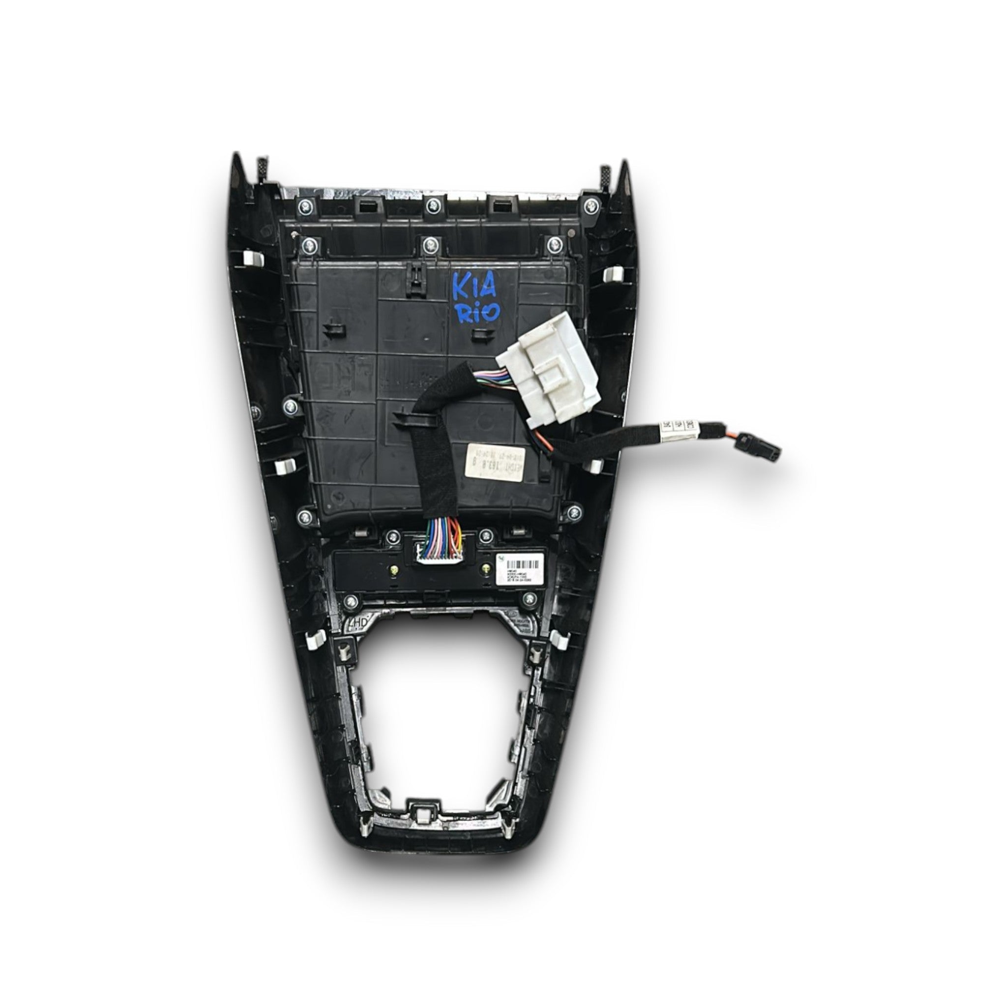 Rivestimento Tunnel Centrale Kia Rio cod:84635-H8000 (2011 > 2017)