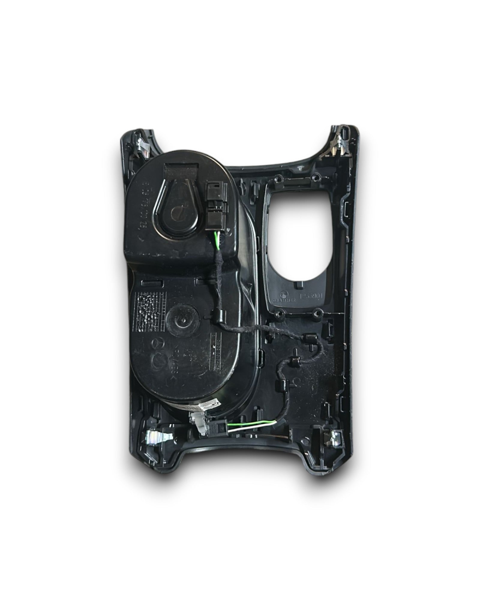 Rivestimento Tunnel Centrale Mercedes Benz Classe A (W176) cod.A1766801610 (2012 > 2018)