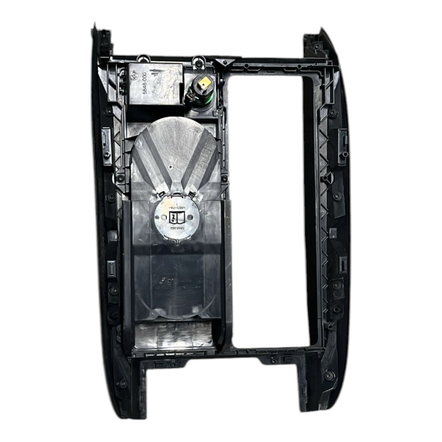 Rivestimento Tunnel Centrale Range Rover Sport cod:500032XXX (2005 >2012) +Presa 12V