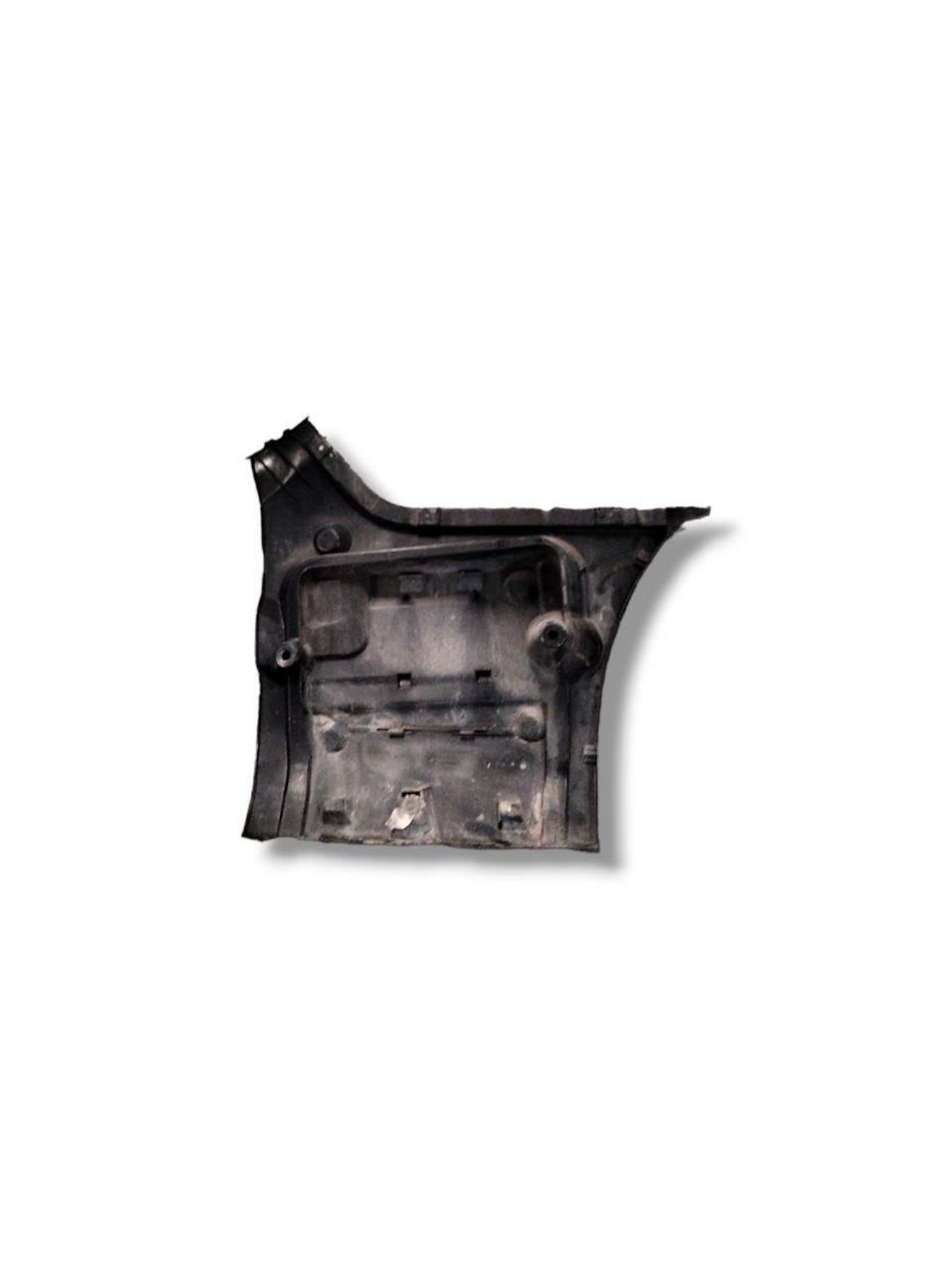 Rivestimento/modanatura paraurti inferiore laterale sinistro Bmw Serie 7 F01 - F02 (2008-2015)cod.51127183885