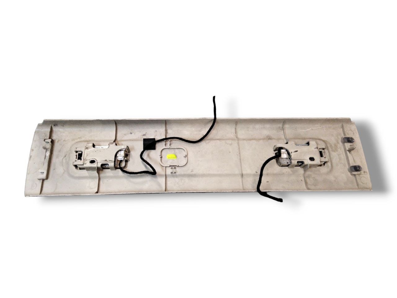 Rivestimento/Modanatura posteriore Lancia musa (2004-2012) cod.225774