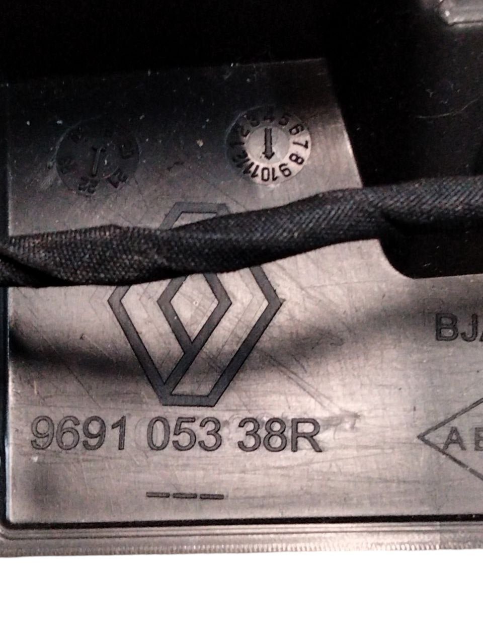 Rivestimento/Modanatura tunnel centrale Renault Clio V (2019>)cod.969105338R