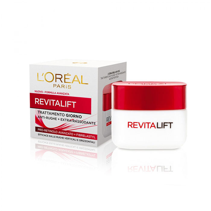 L'OREAL REVITALIFT TRATTAMENTO GIORNO 50 ML - BIBA-RICAMBI