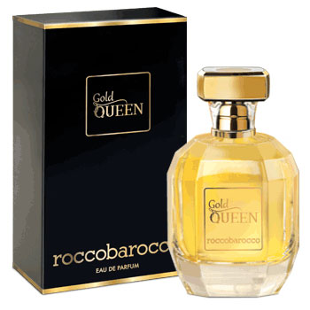 ROCCOBAROCCO GOLD QUEENEAU DE PARFUM 100 ML