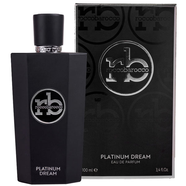 ROCCOBAROCCO PLATINUM DREAM EAU DE PARFUM 100 ML - BIBA-RICAMBI