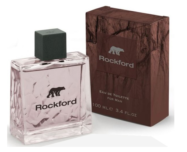 ROCKFORD EAU DE TOILETTE 100 ML - BIBA-RICAMBI