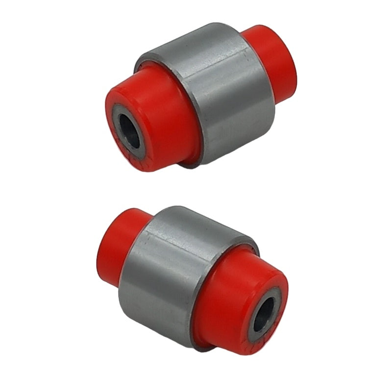 N°2 Silent Block Rinforzati 80 ShA Per Volkswagen Alltrack (355) dal 2012> BIBA-RICAMBI
