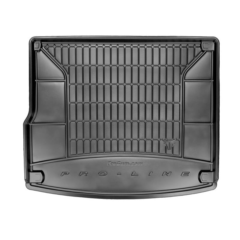 Vasca Proteggi Baule Bagagliaio In Gomma Modello 3D Compatibile Per VW Touareg (7P5) Dal 2010> BIBA-RICAMBI