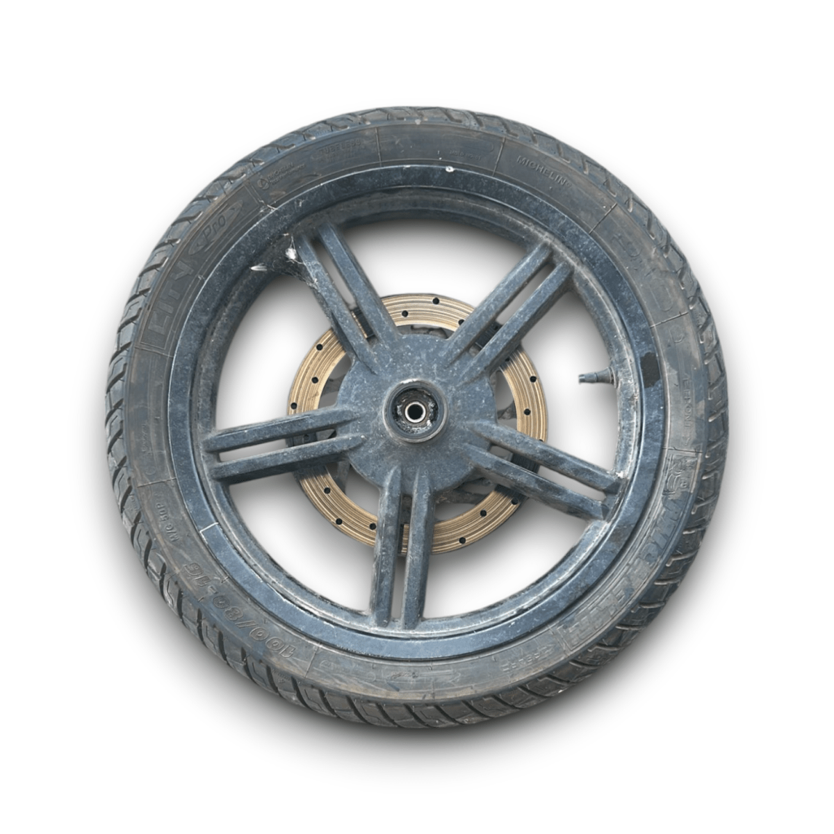 Ruota anteriore kymco agility 200 16+ (2010 > 2017)