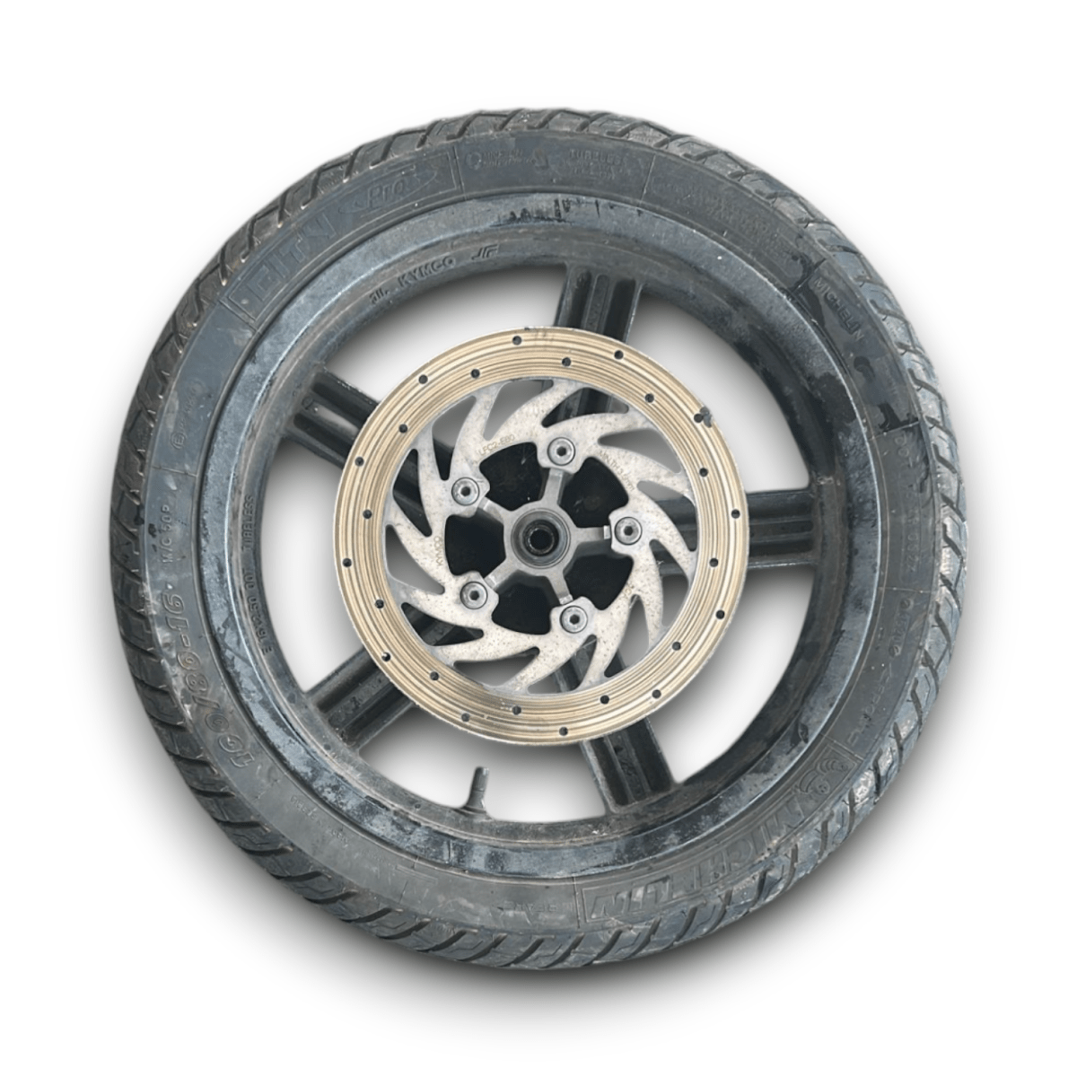 Ruota anteriore kymco agility 200 16+ (2010 > 2017)