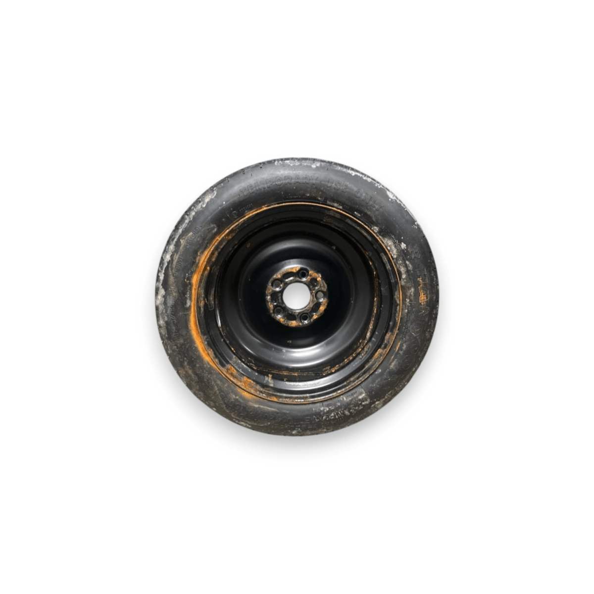 Ruota di Scorta Ford Focus II (2004 al 2011) (125 / 85 / R16)