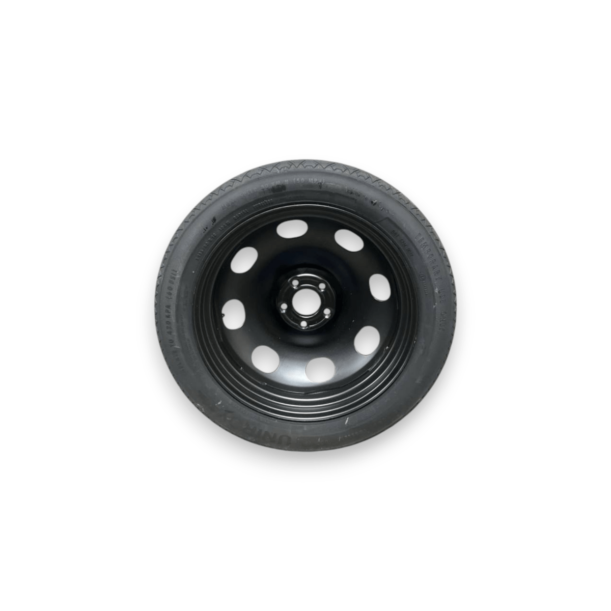 Ruota di Scorta + Kit Riparazione Ds 7 (2017 -) (135 / 80 / R18) cod: 9804035180