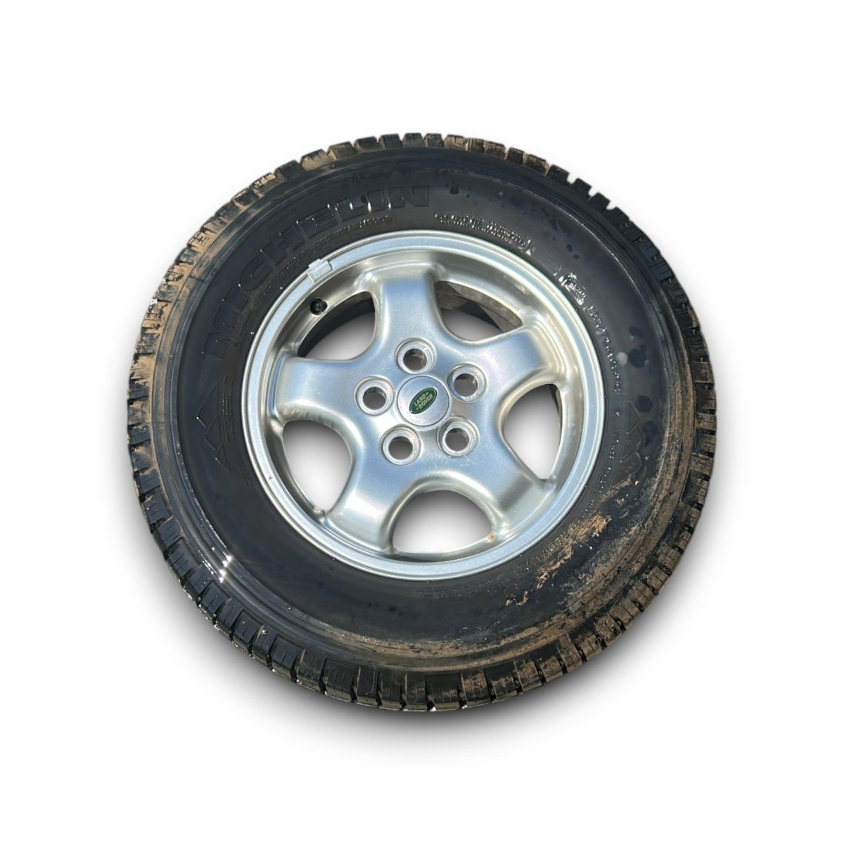 Ruota di scorta Land Rover Discovery (5 fori / 235 / 70 r16) (1998 > 2005)