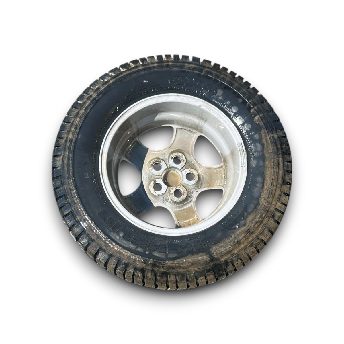 Ruota di scorta Land Rover Discovery (5 fori / 235 / 70 r16) (1998 > 2005)