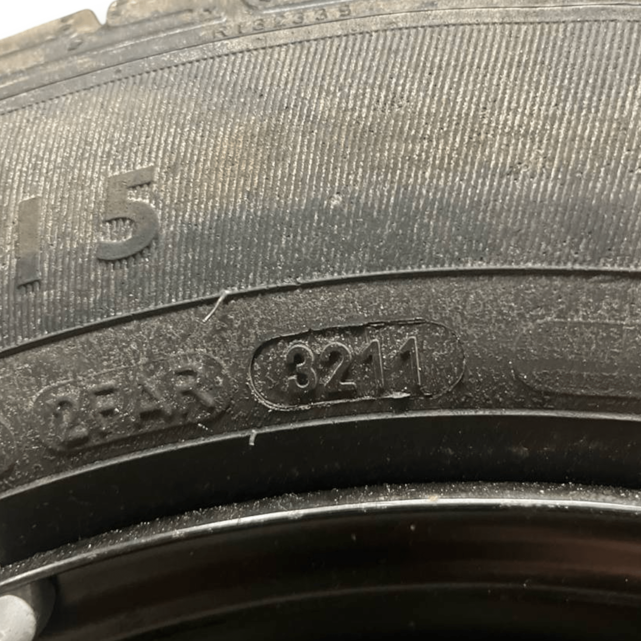 Ruota di Scorta Opel Corsa D (2006 al 2014) (185 / 65 / R15) cod: 013197634