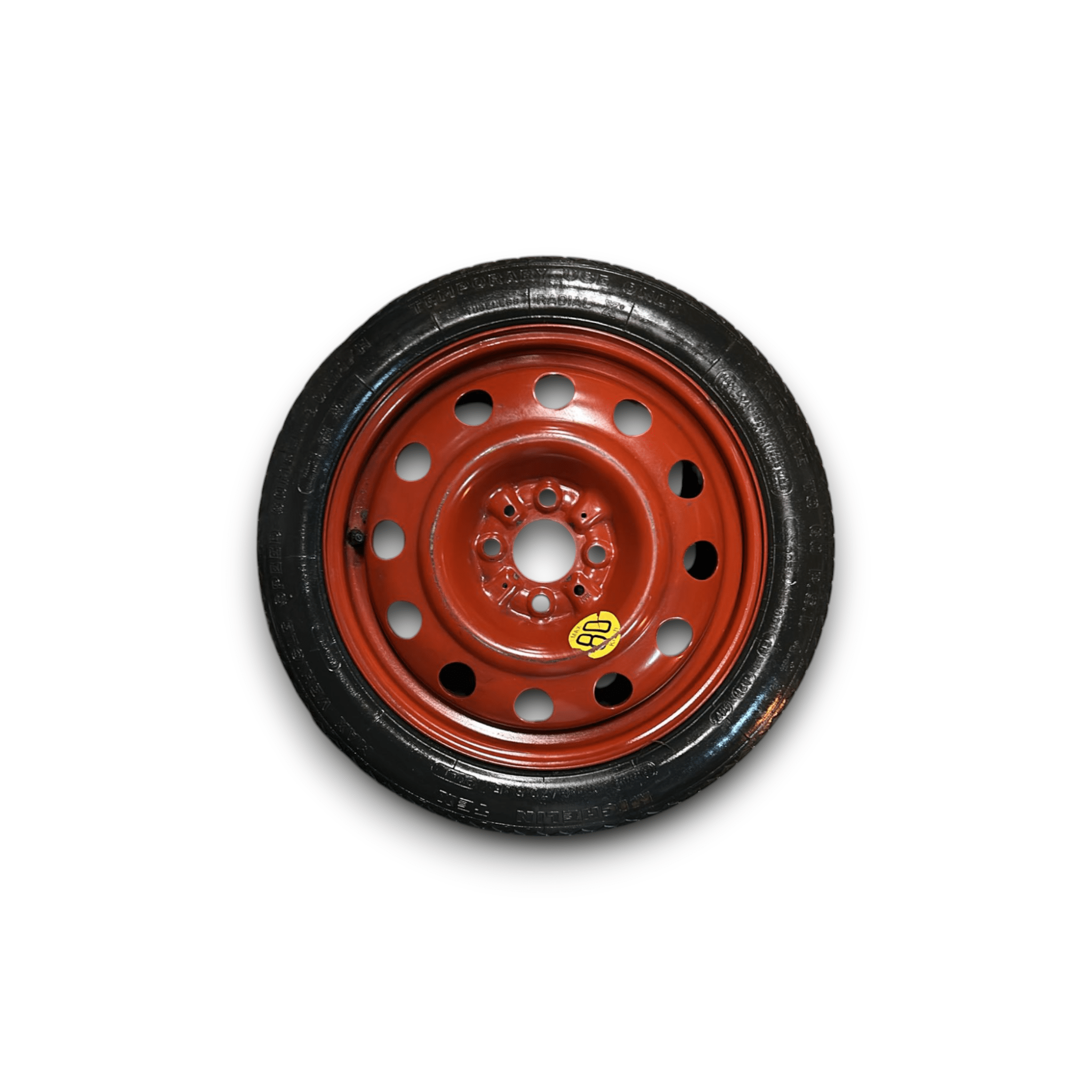 Ruotino Di Scorta Lancia Thema (1984 > 1995) (115/70 R15)