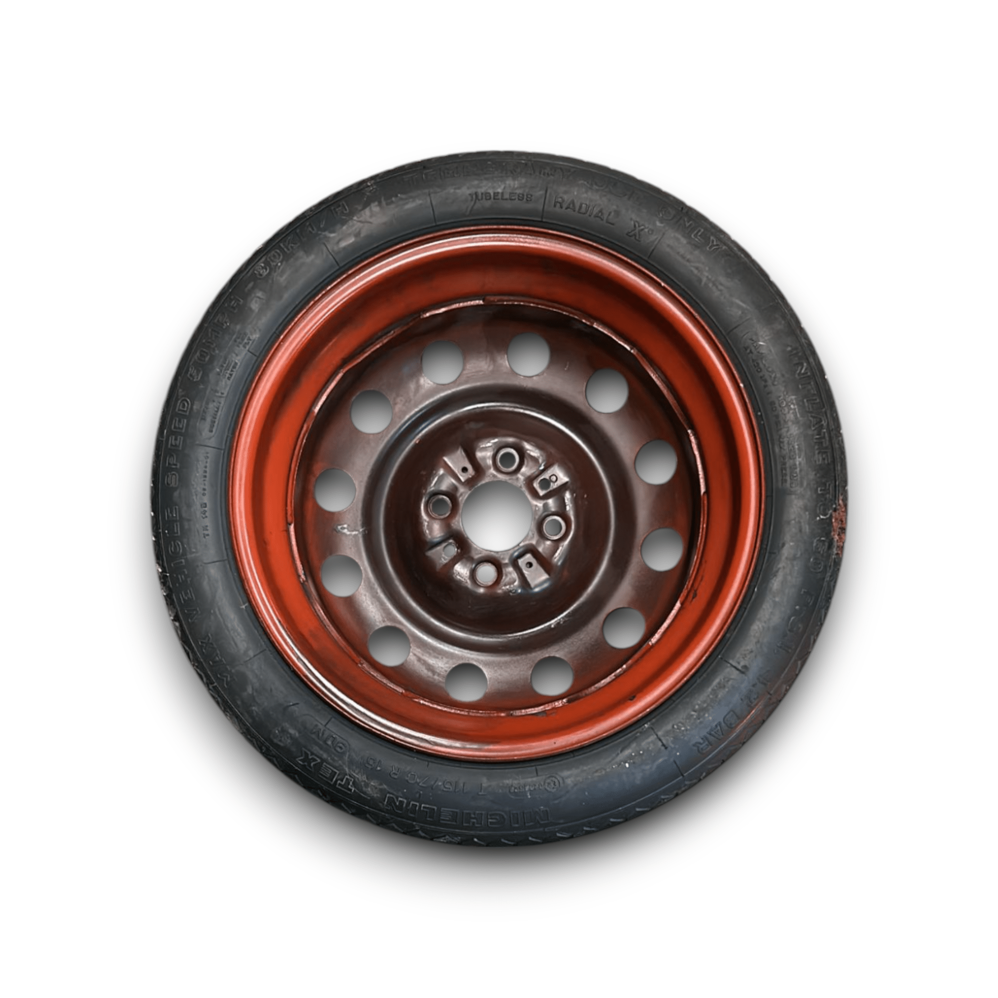 Ruotino Di Scorta Lancia Thema (1984 > 1995) (115/70 R15)