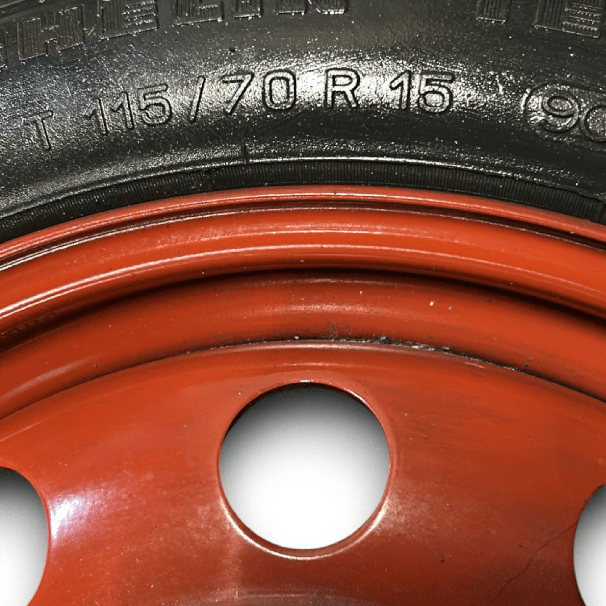 Ruotino Di Scorta Lancia Thema (1984 > 1995) (115/70 R15)