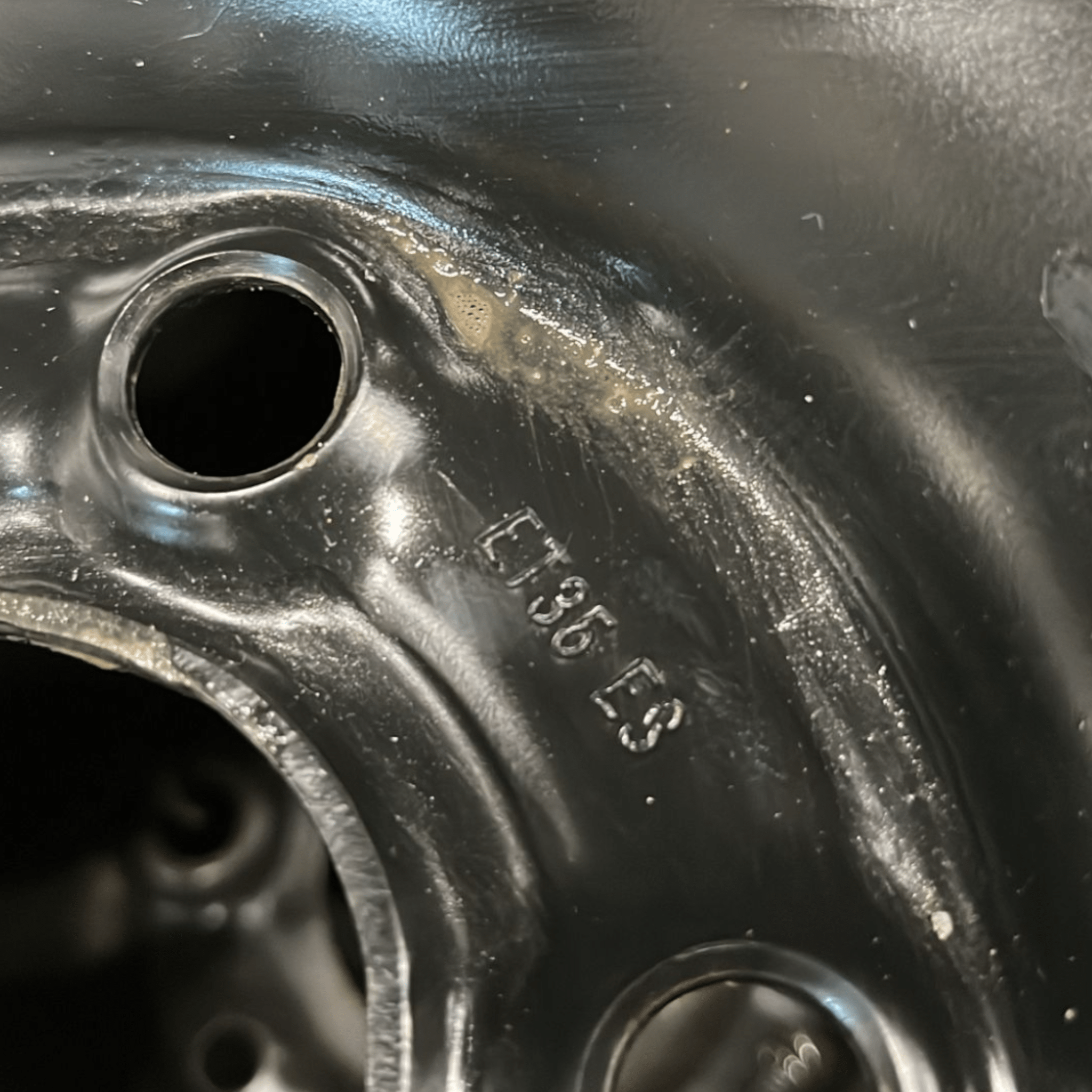 Ruota  di scorta Volkswagen 6R / Ibiza (2008-2017) cod.6Q0601027R 175 / 70 R14