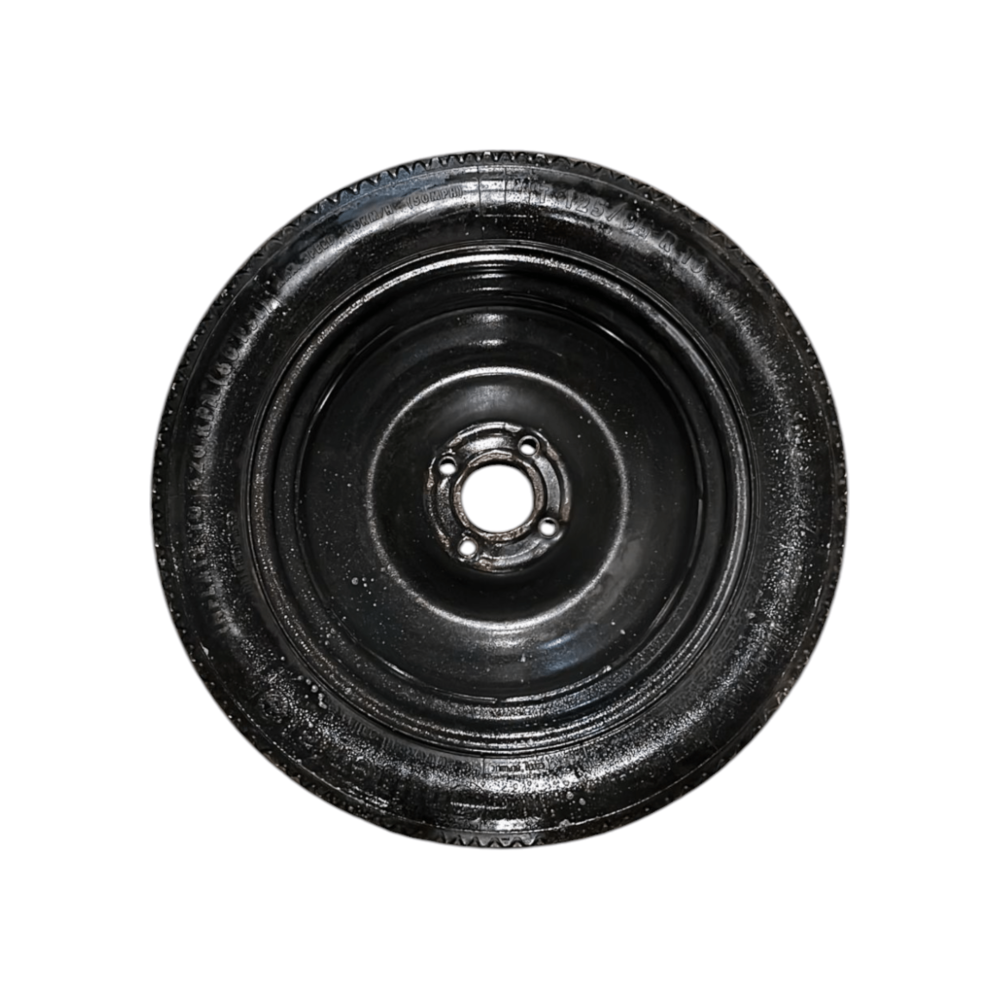 Ruota / ruotino di scorta  Peugeot 2008 / 3008 (2009-2016)  125 / 85  R16 - BIBA-RICAMBI