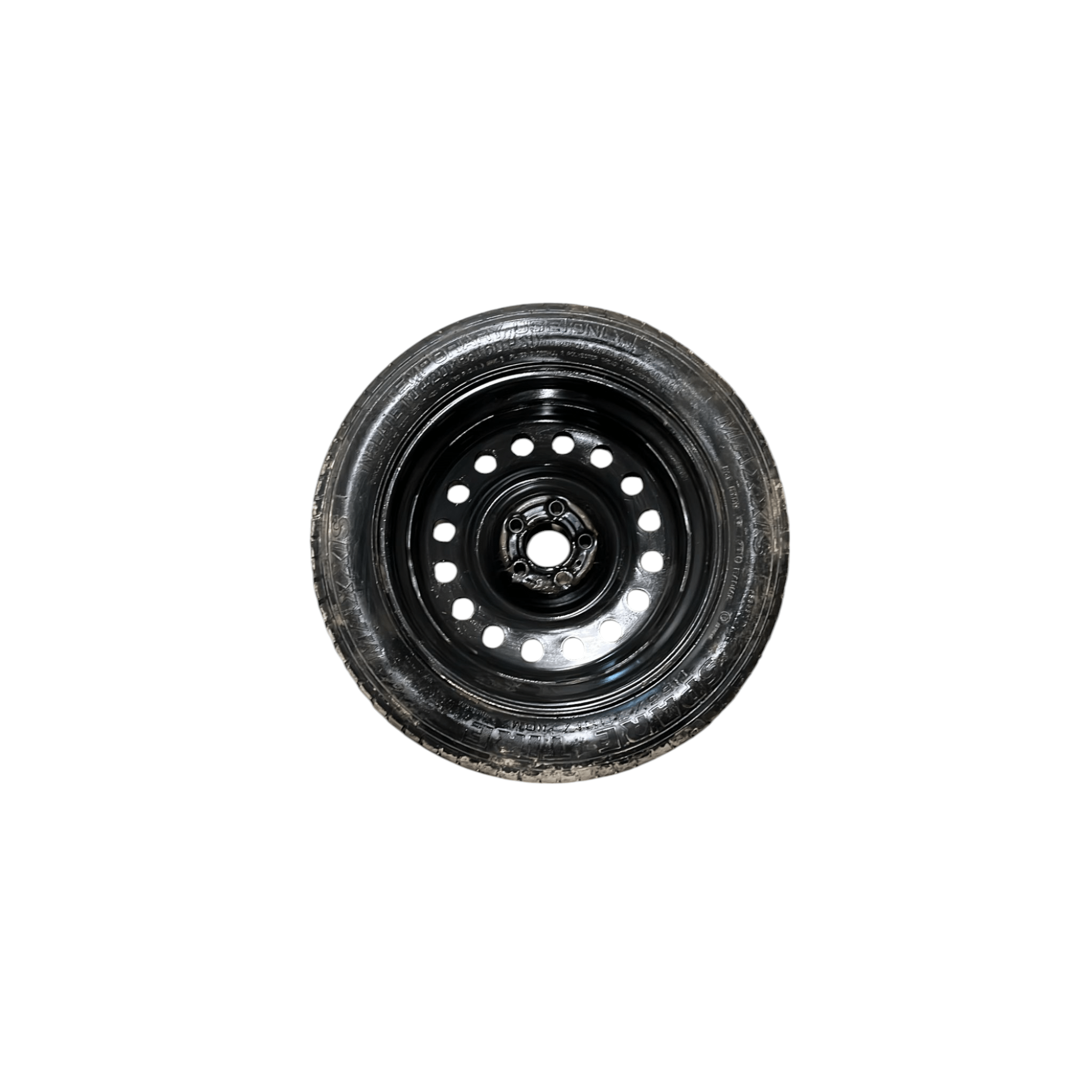 Ruota / ruotino di scorta raggio 17 Ford Edge (2015->) cod.EM2C-1015-A1B
